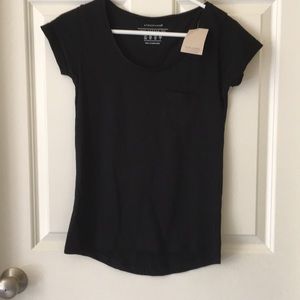 Black T-shirt